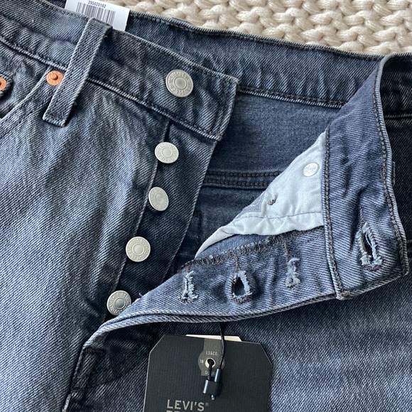 NWT Levi’s 501 Skinny Jeans - Picture 11 of 16